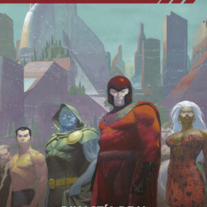 GRANDES BATALLAS ENTREGA 26 Dinastía de M. Parte 2