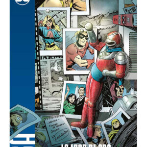 UNIVERSO DC ENTREGA 35 La edad de oro