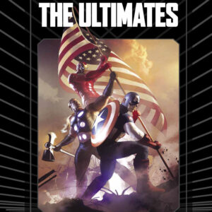 ULTIMATE MARVEL ENTREGA 50 Divididos caemos, unidos resistimos