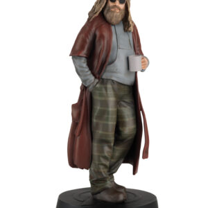 FIGURA MARVEL ENTREGA 122 THOR