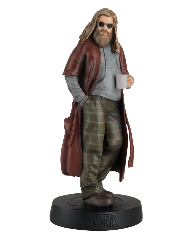 FIGURA MARVEL ENTREGA 122 THOR