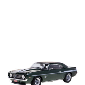 AMERICAN CARS CHEVROLET COPO CAMARO YENKO SC 427 1969 ENTREGA 98