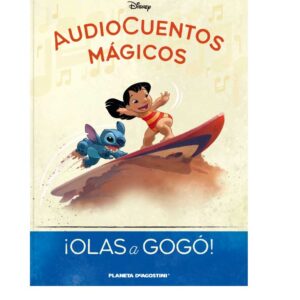 AUDIOCUENTOS DISNEY ENTREGA 121 ¡OLAS A GOGÓ!