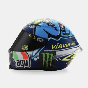 CASCOS VALENTINO ROSSI ENTREGA 48 SAN MARINO 2015