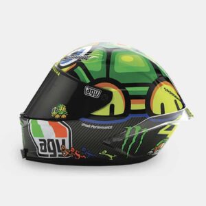 CASCOS VALENTINO ROSSI ENTREGA 49 MUGELLO 2013