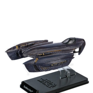 STAR WARS NAVES Y VEHICULOS ENTREGA 45 DESALMADO UNO