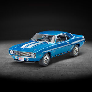 FAST & FURIOUS ENTREGA 9 YENKO CAMARO SYC, 1969