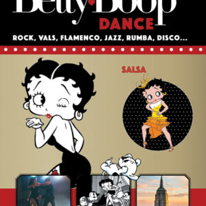 BETTY BOOP ENTREGA 10 SALSA