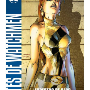 UNIVERSO DC ENTREGA 37 Espectro de seda