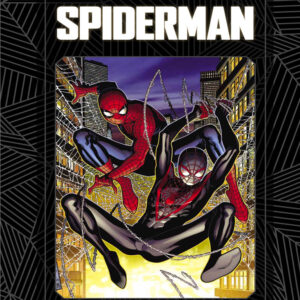 ULTIMATE MARVEL ENTREGA 51 Spiderman. Spidermen