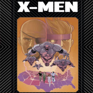 ULTIMATE MARVEL ENTREGA 52 X-Men. Dividimos caemos, unidos resistimos