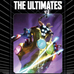 ULTIMATE MARVEL ENTREGA 54 The Ultimates. Ultimates desunidos