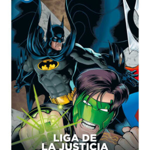 DC HEROES Y VILLANOS ENTREGA 78 La liga de la justicia. Pesadilla de verano