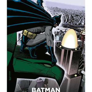 DC HEROES Y VILLANOS ENTREGA 79 Batman. Caballeros de Gotham