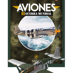 AVIONES COMBATE 2a GUERRA MUNDIAL ENTREGA 1 SPITFIRE MK VB