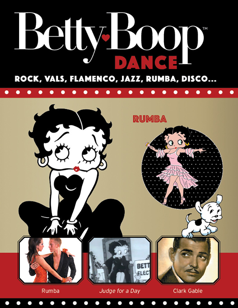 BETTY BOOP ENTREGA 12 RUMBA