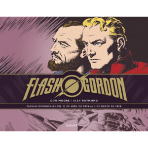 FLASH GORDON Entrega Nº2: 1936-1939
