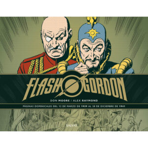 FLASH GORDON Entrega Nº3: 1939-1941