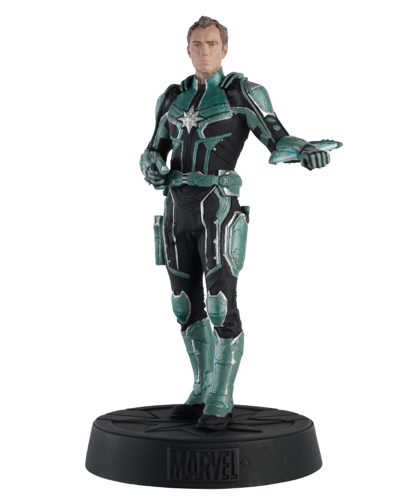 FIGURA MARVEL ENTREGA 125 YON-ROGG