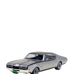 AMERICAN CARS ENTREGA 99 OLDSMOBILE HURST/OLDS 442