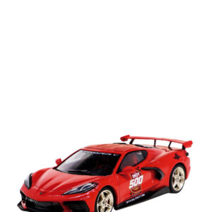 AMERICAN CARS ENTREGA 100 CHEVROLET CORVETTE C8 PACE CAR