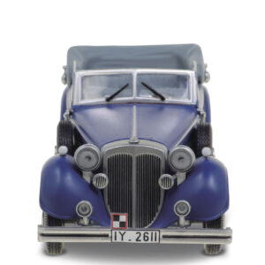 COCHES 2A GUERRA MUNDIAL ENTREGA 82 853A CABRIOLET