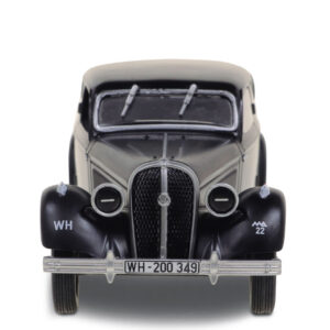 COCHES 2A GUERRA MUNDIAL ENTREGA 83 HOTCHKISS 686