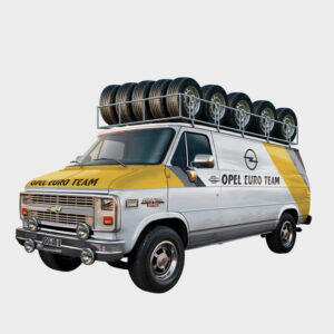 VEHICULOS ASISTENCIA ENTREGA 33 CHEVROLET G20 OPEL TEAM