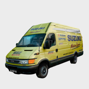 VEHICULOS ASISTENCIA ENTREGA 34 IVECO TURBO DAILY SERIE S