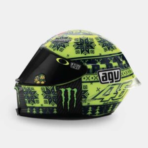 CASCOS VALENTINO ROSSI ENTREGA 50 TEMPORADA 2015