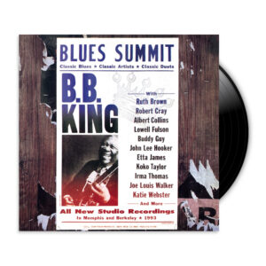 BLUES VINILO ENTREGA 60 B. B. KING