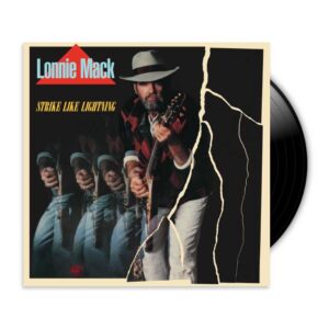 BLUES VINILO ENTREGA 61 LONNIE MACK