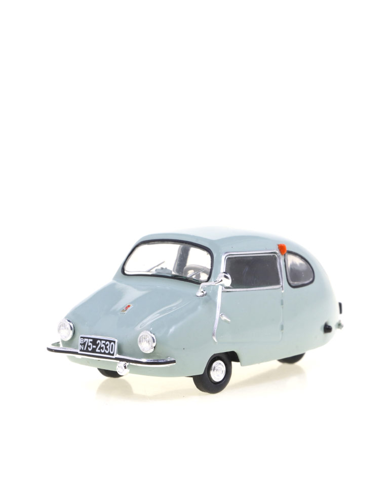 MICROCOCHES ENTREGA 25 FULDAMOBIL NWF 200 – 1954