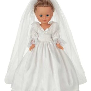 VESTIDO NANCY ENTREGA 25 VESTIDO DE NOVIA BARROCO