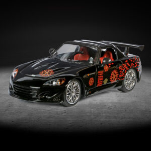 FAST & FURIOUS ENTREGA 12 HONDA S2000