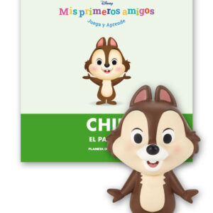 MIS PRIMEROS AMIGOS DISNEY ENTREGA 14 CHIP: «EL PARQUE»