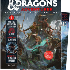 DUNGEONS & DRAGONS ENTREGA 1