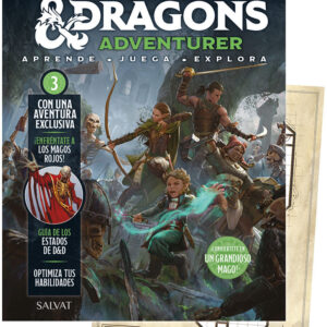 DUNGEONS & DRAGONS ENTREGA 3