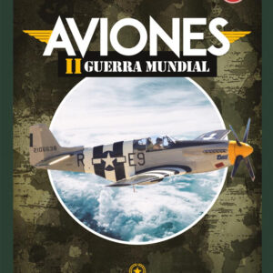 AVIONES 2a GUERRA MUNDIAL ENTREGA 2 P-51B Mustang
