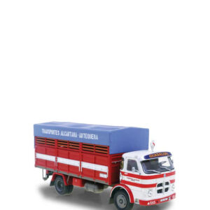 CAMIONES ESPAÑOLES ENTREGA 56 PEGASO 1095 TRANSPORTES ALCANTARA