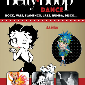 BETTY BOOP ENTREGA 14 SAMBA