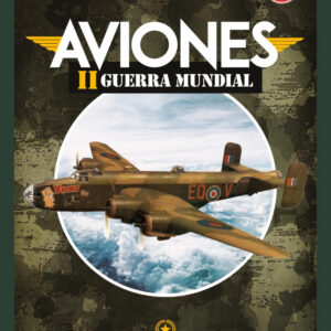 AVIONES 2a GUERRA MUNDIAL ENTREGA 4 Halifax B MK III