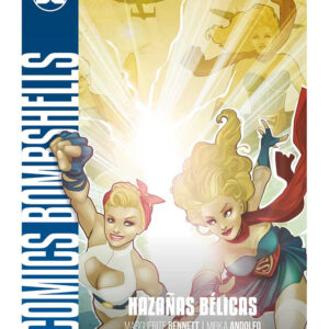 UNIVERSO DC ENTREGA 40 Hazañas bélicas