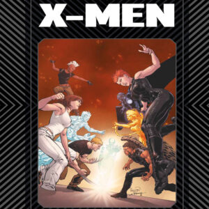 ULTIMATE MARVEL ENTREGA 55 X-Men. Recursos Naturales