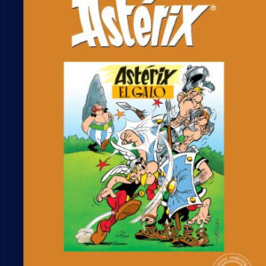 ASTERIX ENTREGA 6 Astérix el galo
