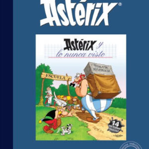 ASTERIX ENTREGA 8 lo nunca visto
