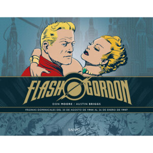 FLASH GORDON Entrega Nº5: 1944-1947