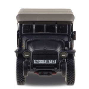 COCHES 2A GUERRA MUNDIAL ENTREGA 84 LAFFLY LICORNE V15T