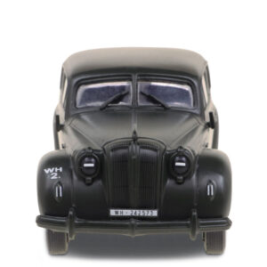 COCHES 2A GUERRA MUNDIAL ENTREGA 85 ADMIRAL KABRIOLETT