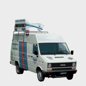 VEHICULOS ASISTENCIA ENTREGA 36 IVECO DAILY